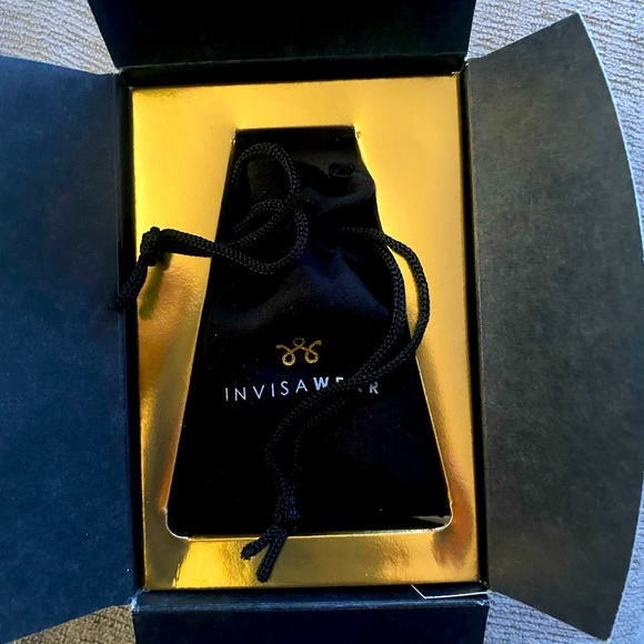 InvisaWear Jewelry - InvisaWear Silver Bracelet